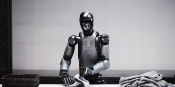 Vendas de robôs humanoides atingiram 7 mil unidades em todo o mundo em 2025