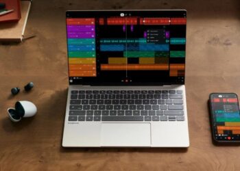 Google lança notebook com IA para competir com MacBooks; veja fotos e preço