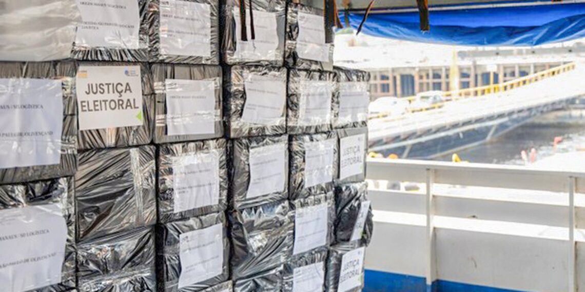 Tribunais eleitorais começam a preparar urnas eletrônicas