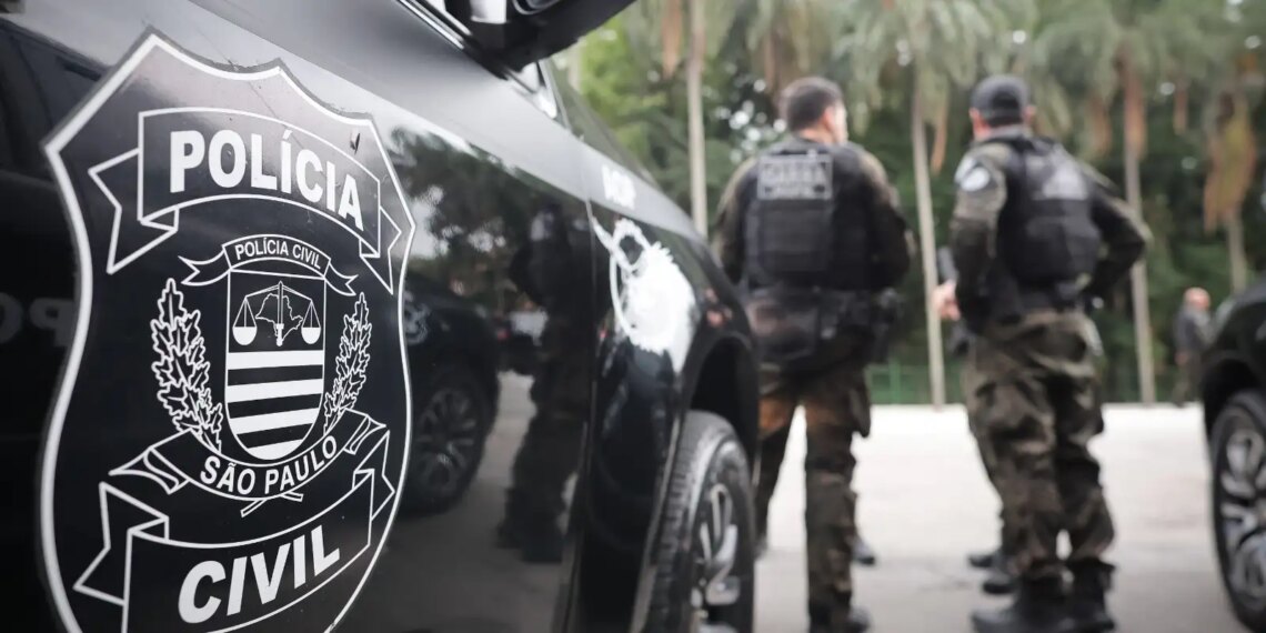 Polícia de SP prende suspeitos de operar bets e jogos fraudulentos