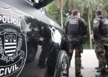 Polícia de SP prende suspeitos de operar bets e jogos fraudulentos