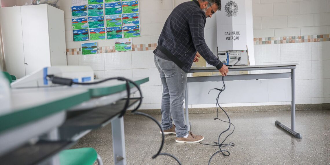 Eleições: urna eletrônica completa 30 anos sem casos de fraude