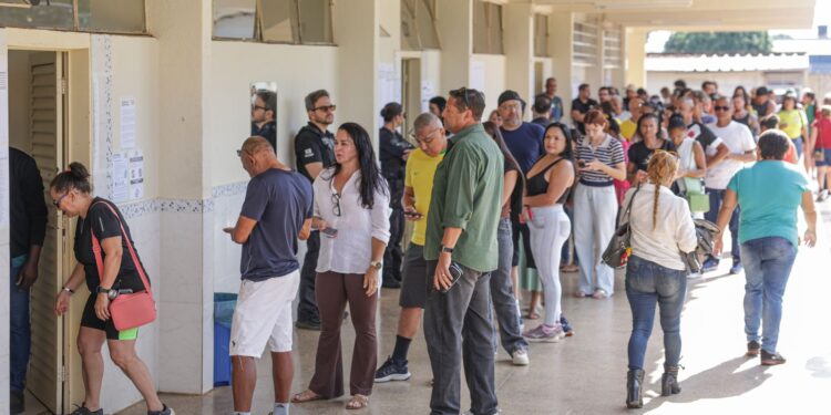 Eleições: entenda a regra que impede a prisão de eleitores