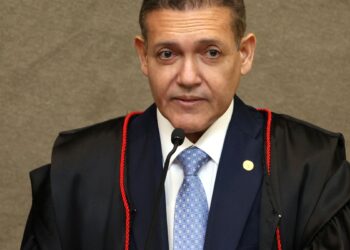 Presidente do TSE recebe missões internacionais para observar eleições