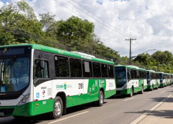 Transporte público terá frota completa e gratuidade no domingo das eleições