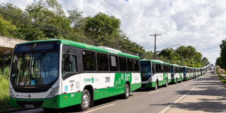 Transporte público terá frota completa e gratuidade no domingo das eleições