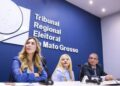 TRE-MT apresenta balanço com 14 ocorrências policiais e votação dentro da normalidade