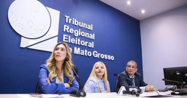 TRE-MT apresenta balanço com 14 ocorrências policiais e votação dentro da normalidade