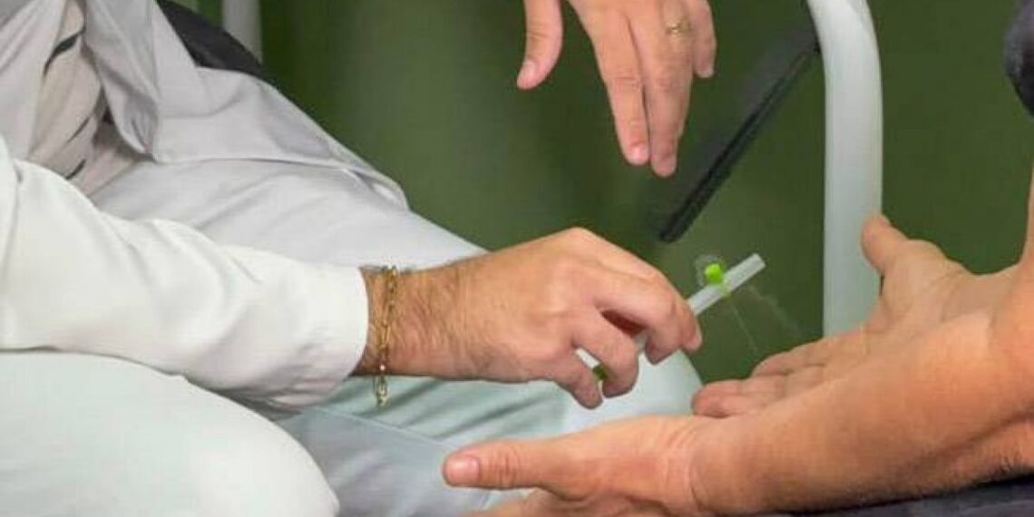 Capacitação em hanseníase amplia diagnóstico e identifica 42 novos casos em Várzea Grande