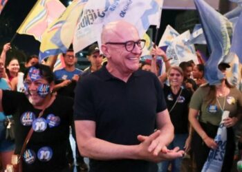 Pivetta é reeleito governador de MT no primeiro turno
