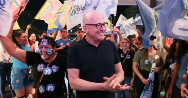Pivetta é reeleito governador de MT no primeiro turno