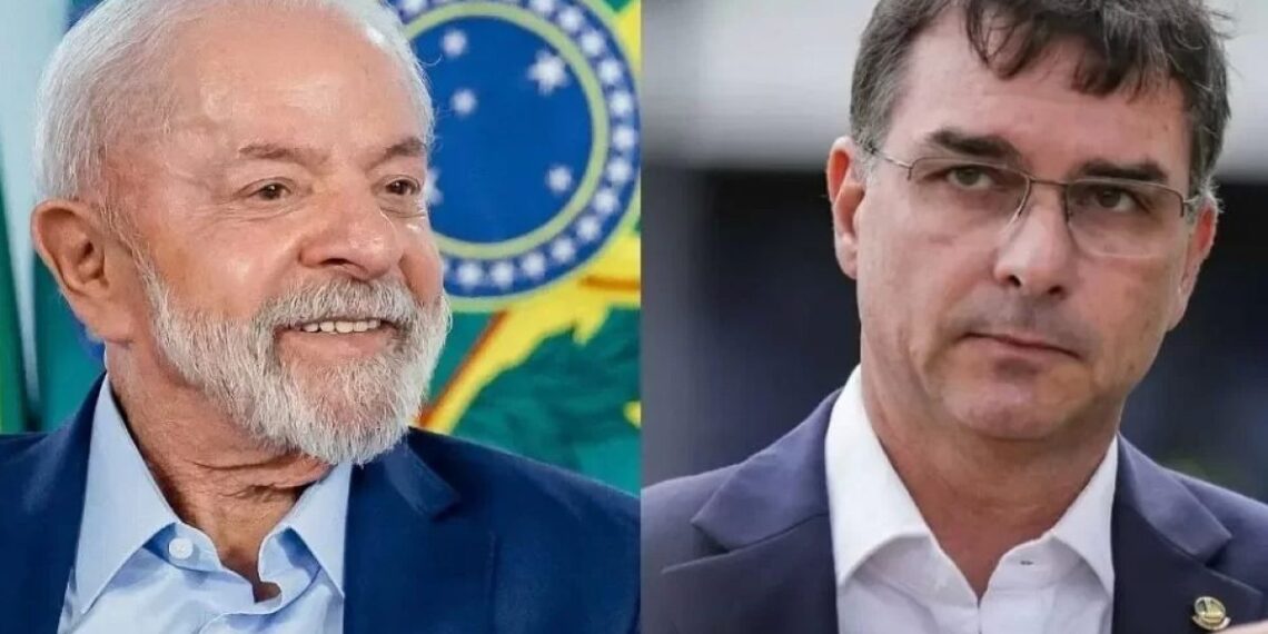 Lula e Flávio vão disputar 2º turno para presidente da República