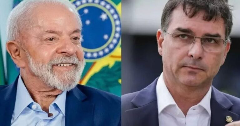 Lula e Flávio vão disputar 2º turno para presidente da República