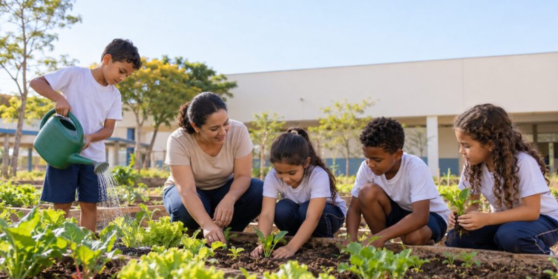 Municípios podem aderir à Política Nacional de Educação Ambiental Escolar instituída pelo MEC