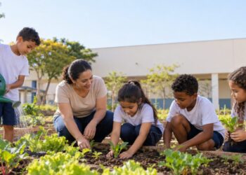 Municípios podem aderir à Política Nacional de Educação Ambiental Escolar instituída pelo MEC