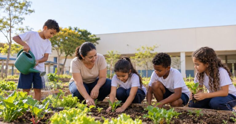 Municípios podem aderir à Política Nacional de Educação Ambiental Escolar instituída pelo MEC