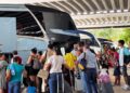 Feriado de Nossa Senhora Aparecida deve levar 20 mil passageiros ao terminal rodoviário de Cuiabá