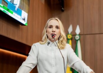 Lei de Katiuscia Manteli cria o Esporte na Praça em Cuiabá