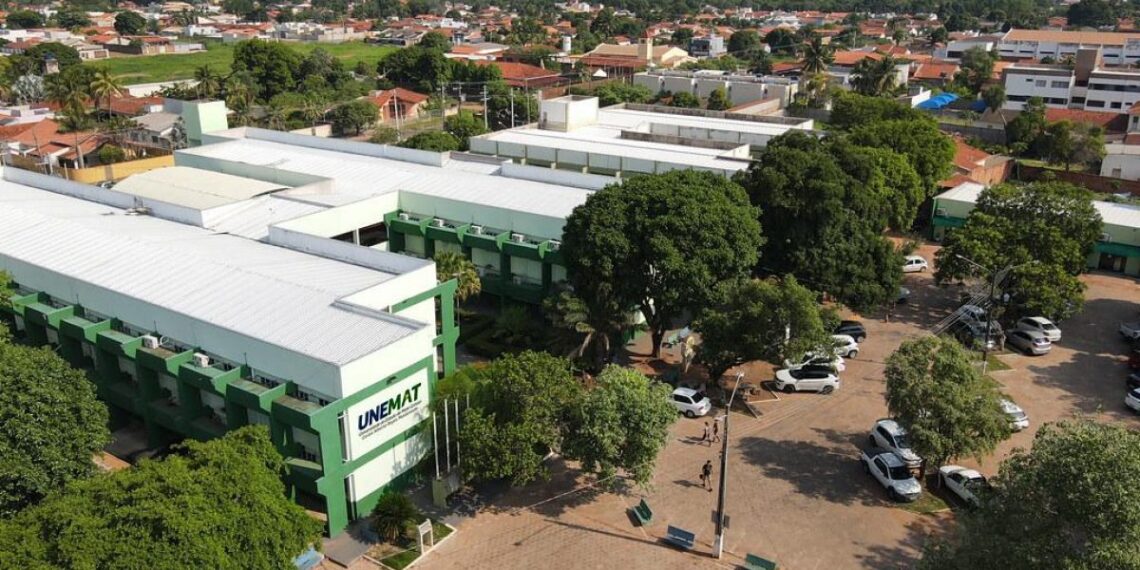 Inscrições para vestibular da Unemat com 2.350 vagas encerram nesta terça-feira (13)