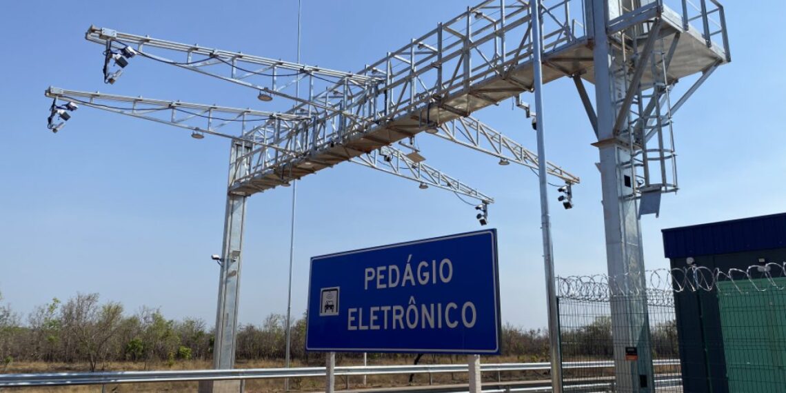 Ager autoriza cobrança de pedágio eletrônico nas MT-020 e MT-326 a partir desta quarta-feira (14)