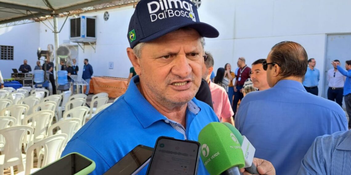 Sem diálogo e com chapa enxuta, União Brasil deixou de eleger deputado, diz Dilmar