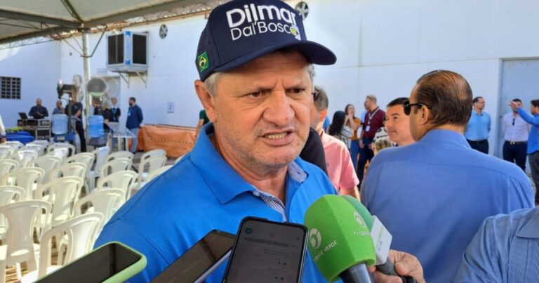 Sem diálogo e com chapa enxuta, União Brasil deixou de eleger deputado, diz Dilmar