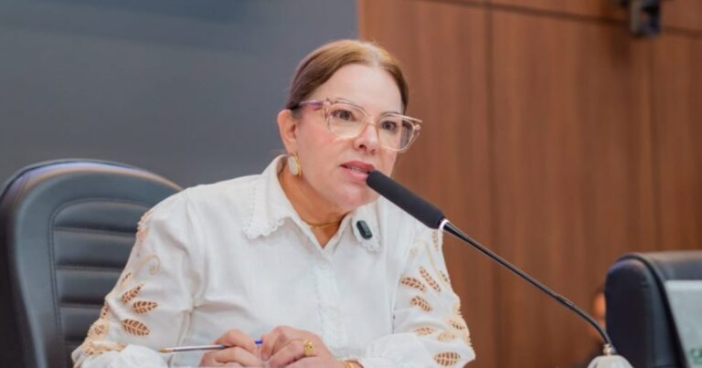 Paula Calil reforça combate à violência contra a mulher e alerta para avanço dos casos em Mato Grosso