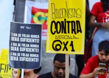 Fim da 6×1: saiba quando entra em vigor nova jornada de trabalho