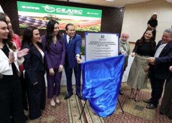 TJ inaugura primeiro Centro Judiciário de Solução de Conflitos especializado no Agronegócio do país