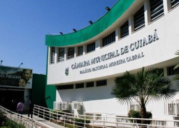 Câmara de Cuiabá organiza concurso público previsto para 2026
