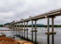 Construção da maior ponte de Mato Grosso chega a 77% de execução