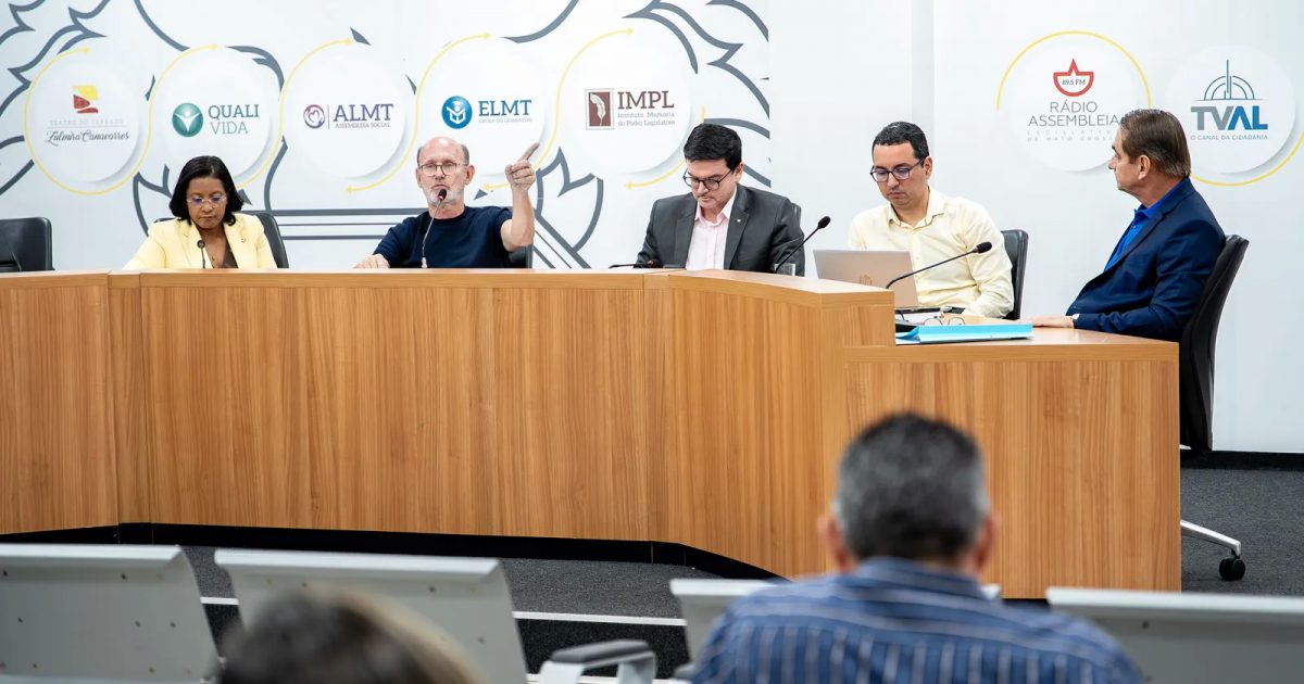 ALMT debate projeto da LDO de 2027 e cobra proteção de recursos para ações sociais