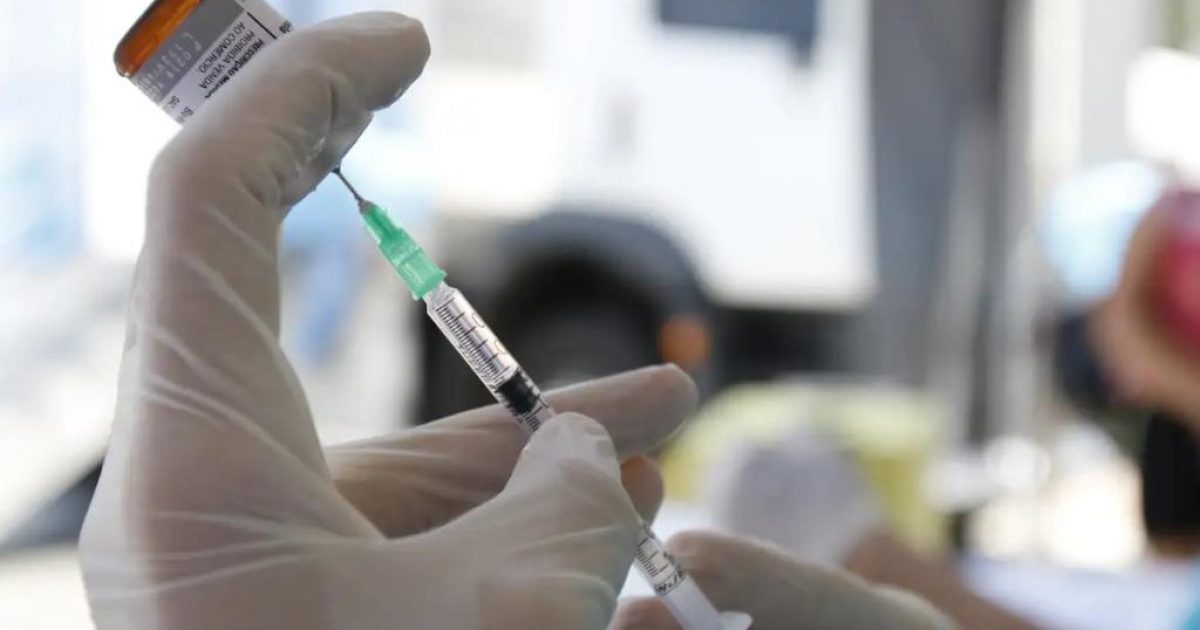 Desinformação faz com que só 5% das crianças sejam protegidas da covid