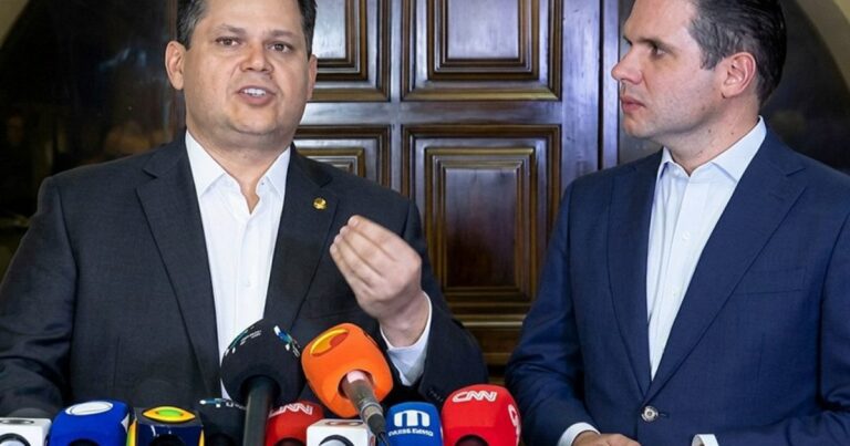 Passadas as eleições, Congresso atuará pela pacificação, afirma Davi Alcolumbre