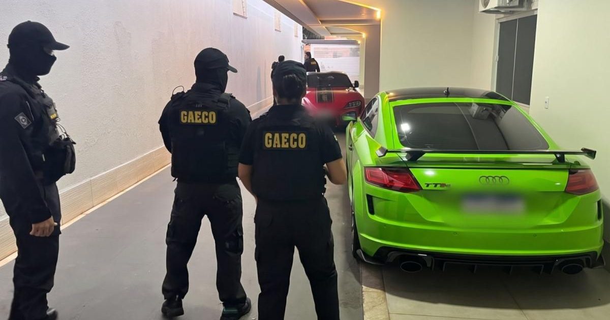 Gaeco prende 5 e bloqueia R$ 80 milhões em operação contra corrupção em Sinop