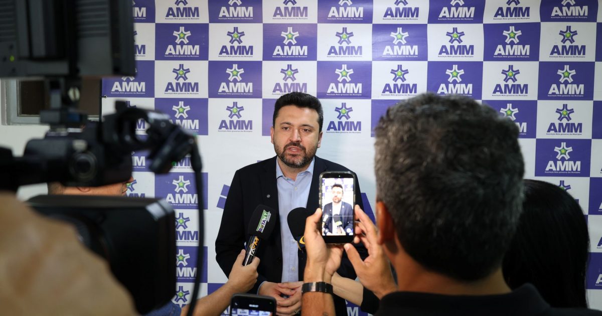 Presidente da AMM é reeleito por unanimidade para o triênio 2027/2029