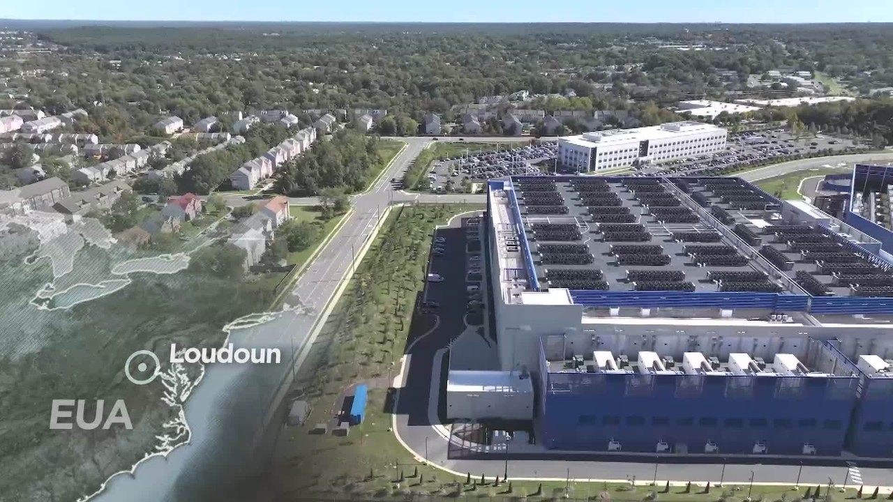 Zumbido que não para: Fantástico mostra como é morar ao lado de um data center nos EUA