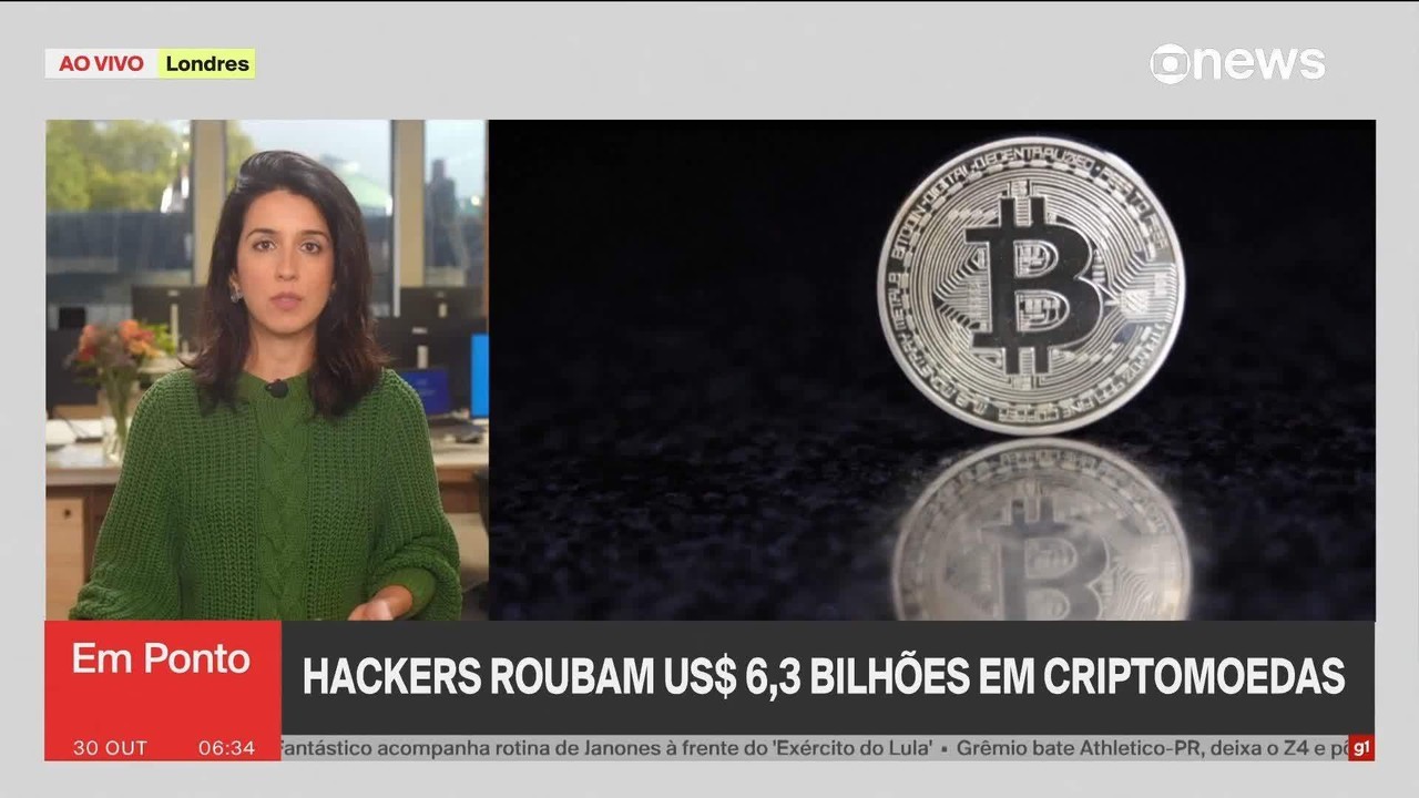 Binance sofre ataque de US$ 6,3 bilhões: o que se sabe sobre o possível maior roubo da história das criptomoedas