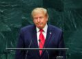 Trump chama de ‘inimigo’ quem usar ‘IA’ em vez de ‘superinteligência’