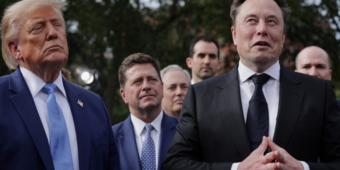 Trump entregará principal honraria científica dos EUA a Elon Musk e outros executivos da tecnologia