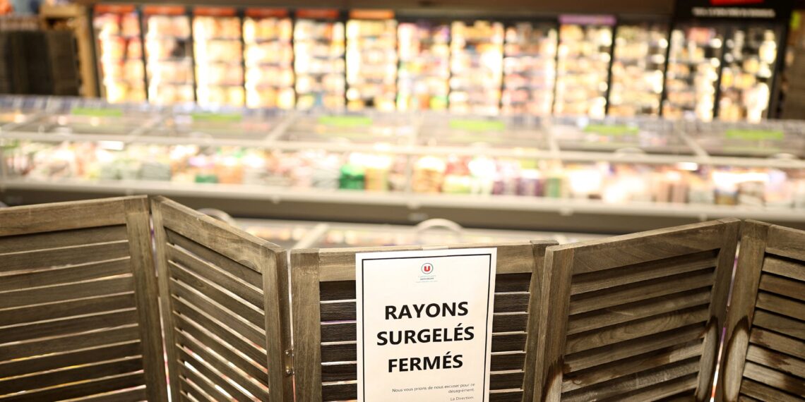 Hackers invadem geladeiras de supermercados na França, elevam temperatura a 50°C e provocam incêndios