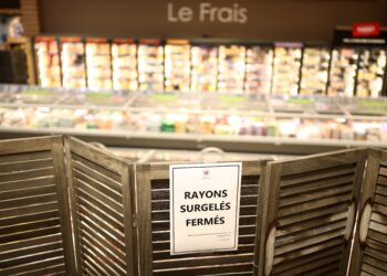 Hackers invadem geladeiras de supermercados na França, elevam temperatura a 50°C e provocam incêndios