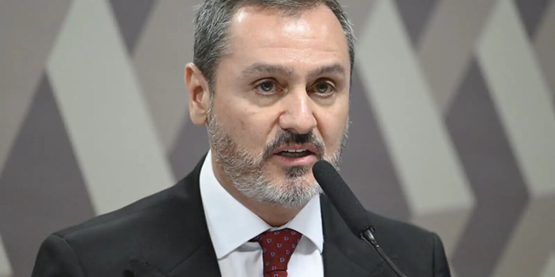 Andrei Rodrigues descarta risco de ataques a embaixadas dos EUA