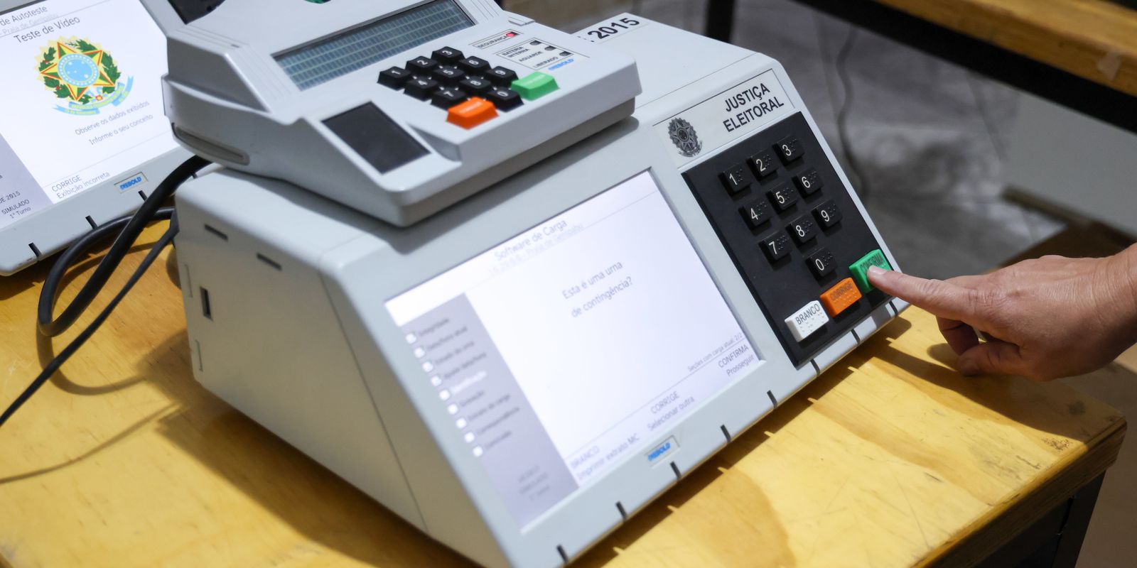 Mais de 2 milhões de eleitores estão aptos a votar no MS neste domingo