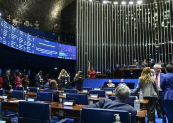 Senado deve votar PEC da Segurança Pública nesta quinta-feira
