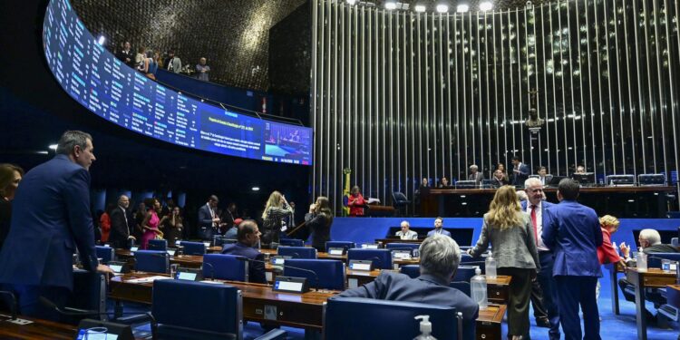 Senado deve votar PEC da Segurança Pública nesta quinta-feira