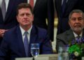 Trump deve nomear Jay Clayton, atual diretor de espionagem, como 'czar' da inteligência artificial, diz TV