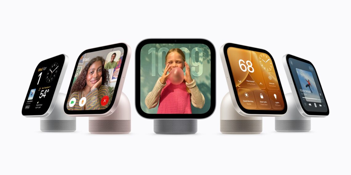 Apple lança HomeView, tela com IA para controlar aparelhos da casa