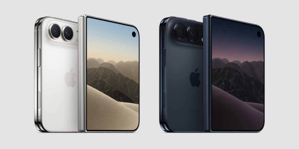 iPhone Duo entra em pré-venda nesta sexta; veja preços do dobrável