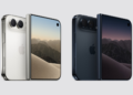 iPhone Duo entra em pré-venda nesta sexta; veja preços do dobrável